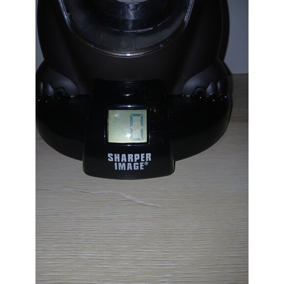 Sharper Image Hungry Bear Target Shooting Game With Box Launcher & 8 Foam Balls - Picture 7 of 16